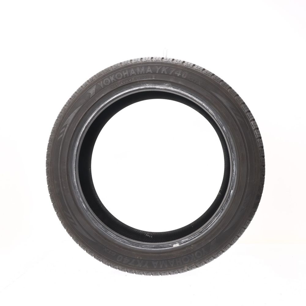 Used 235/50R19 Yokohama YK740 GTX 99V - 10/32 - Image 3