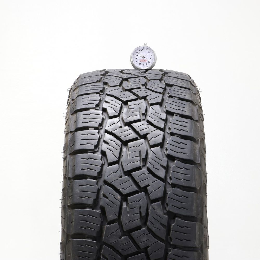 Set of (2) Used 255/55R20 Toyo Open Country A/T III 110H - 11-12/32 - Image 2