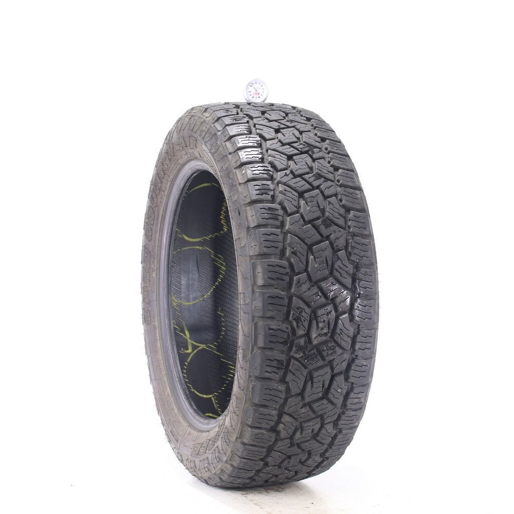 Set of (2) Used 255/55R20 Toyo Open Country A/T III 110H - 11-12/32 - Image 4