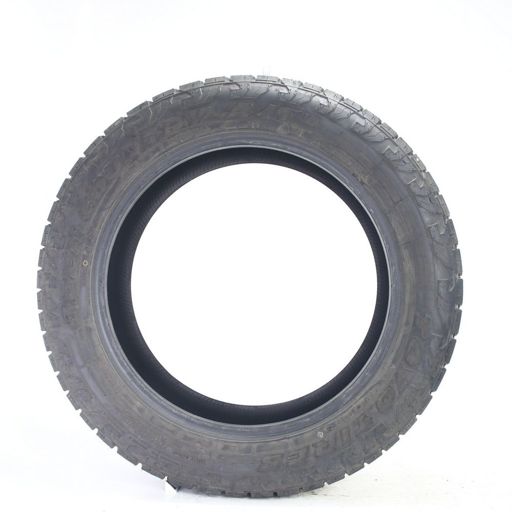 Set of (2) Used 255/55R20 Toyo Open Country A/T III 110H - 11-12/32 - Image 6