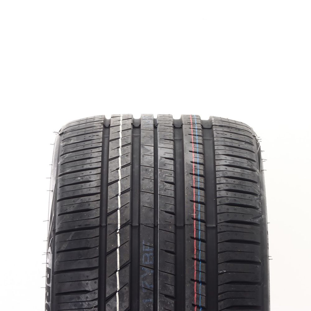 Set of (2) New 295/25R22 Toyo Proxes Sport A/S 97Y - Image 2