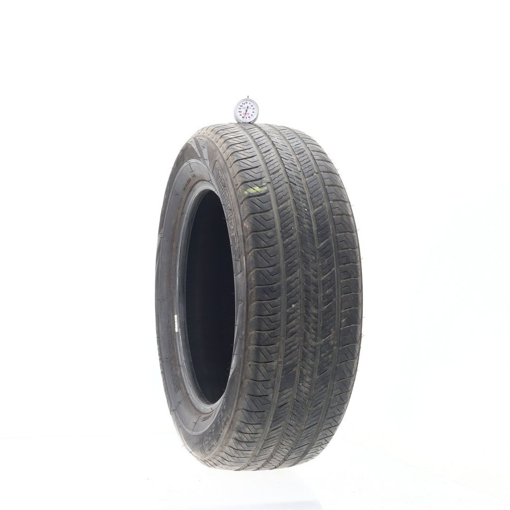Set of (2) Used 235/60R17 TBB TS-07 H/T 102H - 7.5-8/32 - Image 1