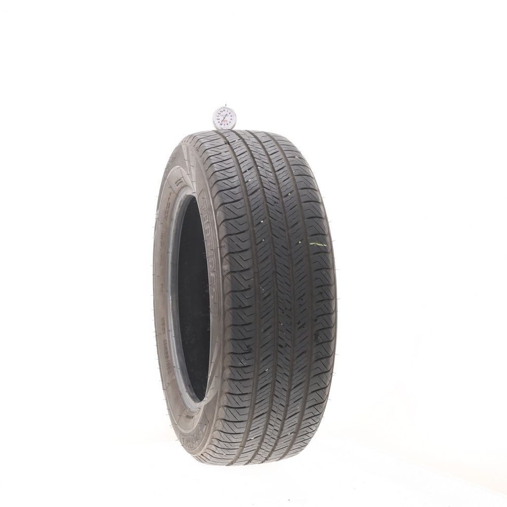 Set of (2) Used 235/60R17 TBB TS-07 H/T 102H - 7.5-8/32 - Image 4