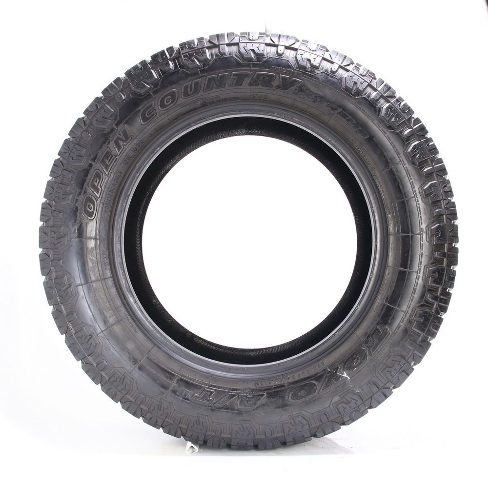 Used LT 35X12.5R20 Toyo Open Country A/T II Xtreme 121R E - 12.5/32 - Image 3