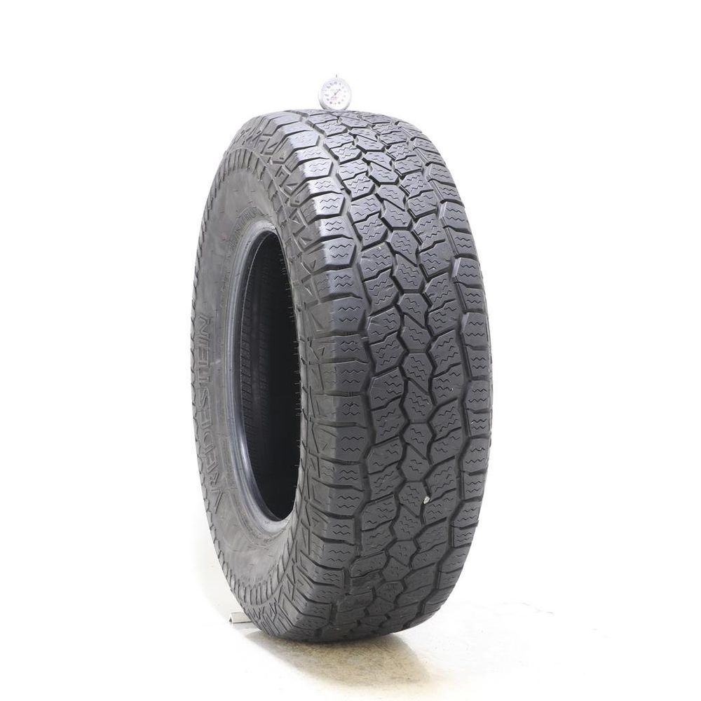Used 265/70R17 Vredestein Pinza AT 115T - 8.5/32 - Image 1