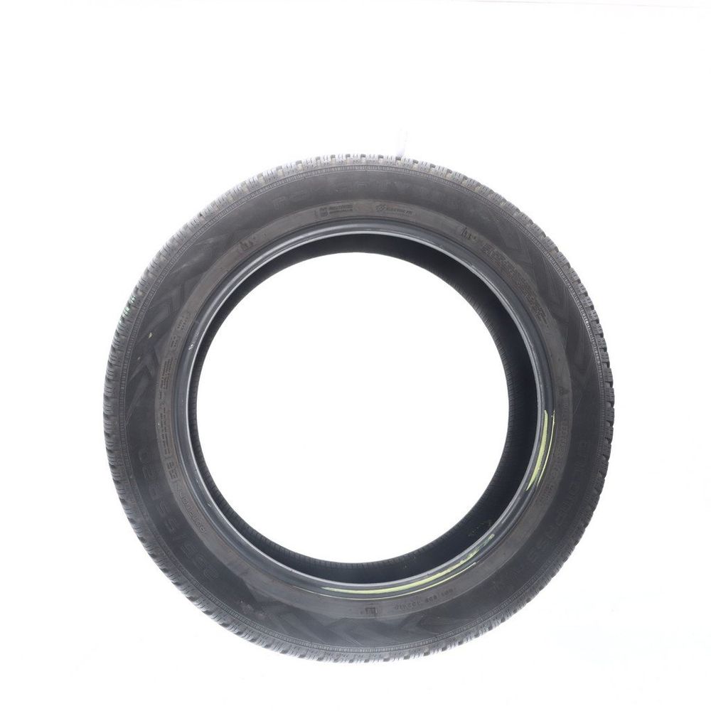 Used 235/55R20 Nokian Encompass AW02 102V - 9/32 - Image 3