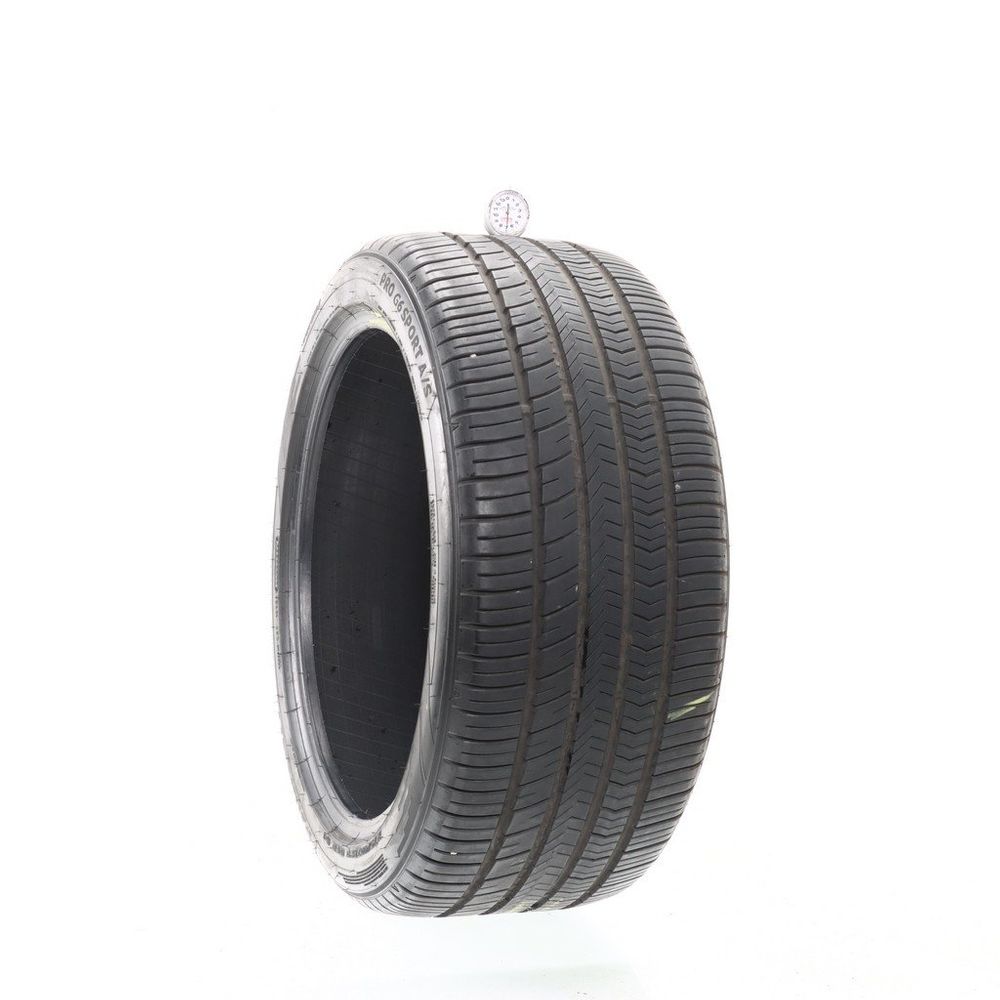 Set of (2) Used 275/40ZR20 Falken Pro G6 Sport A/S 106W - 7-8.5/32 - Image 1