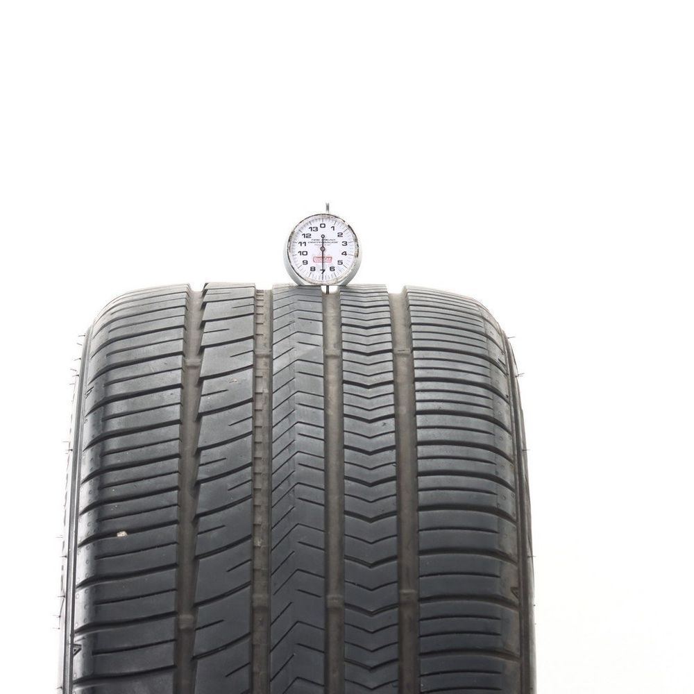 Set of (2) Used 275/40ZR20 Falken Pro G6 Sport A/S 106W - 7-8.5/32 - Image 2