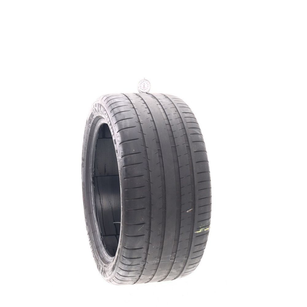 Used 285/40ZR19 Michelin Pilot Super Sport NO 103Y - 7/32 - Image 1