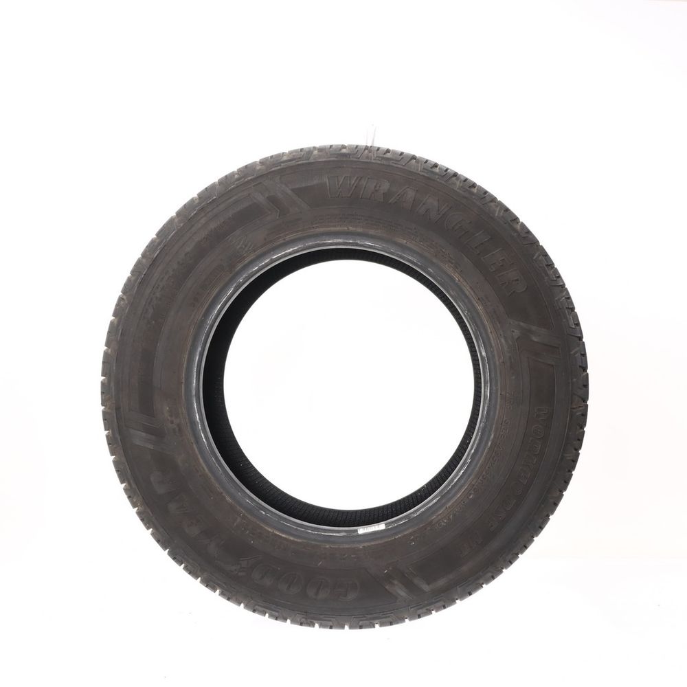 Set of (2) Used 235/65R16C Goodyear Wrangler Workhorse HT 121/119R E - 10/32 - Image 3