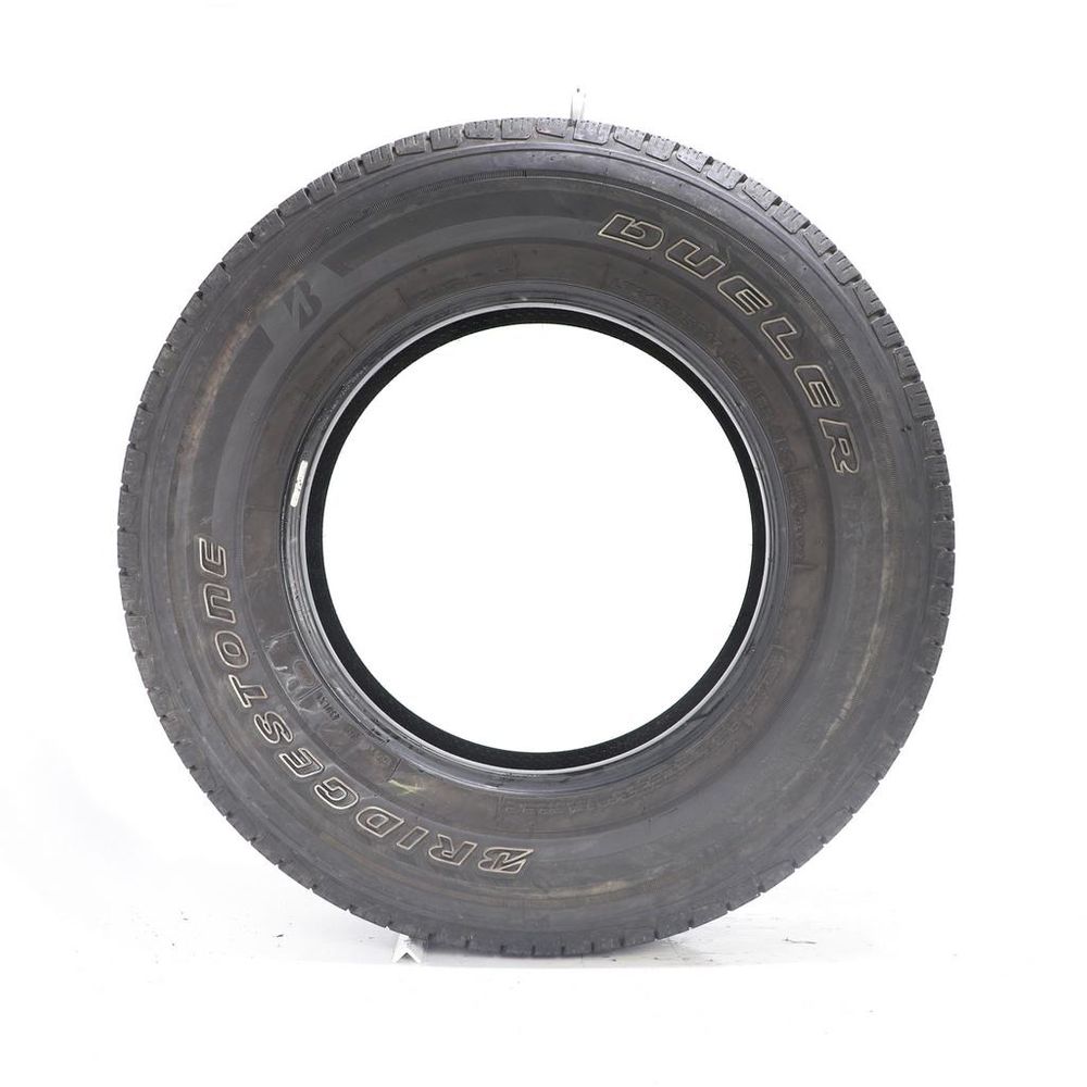 Used LT 245/75R17 Bridgestone Dueler LX 121/118R - 6.5/32 - Image 3