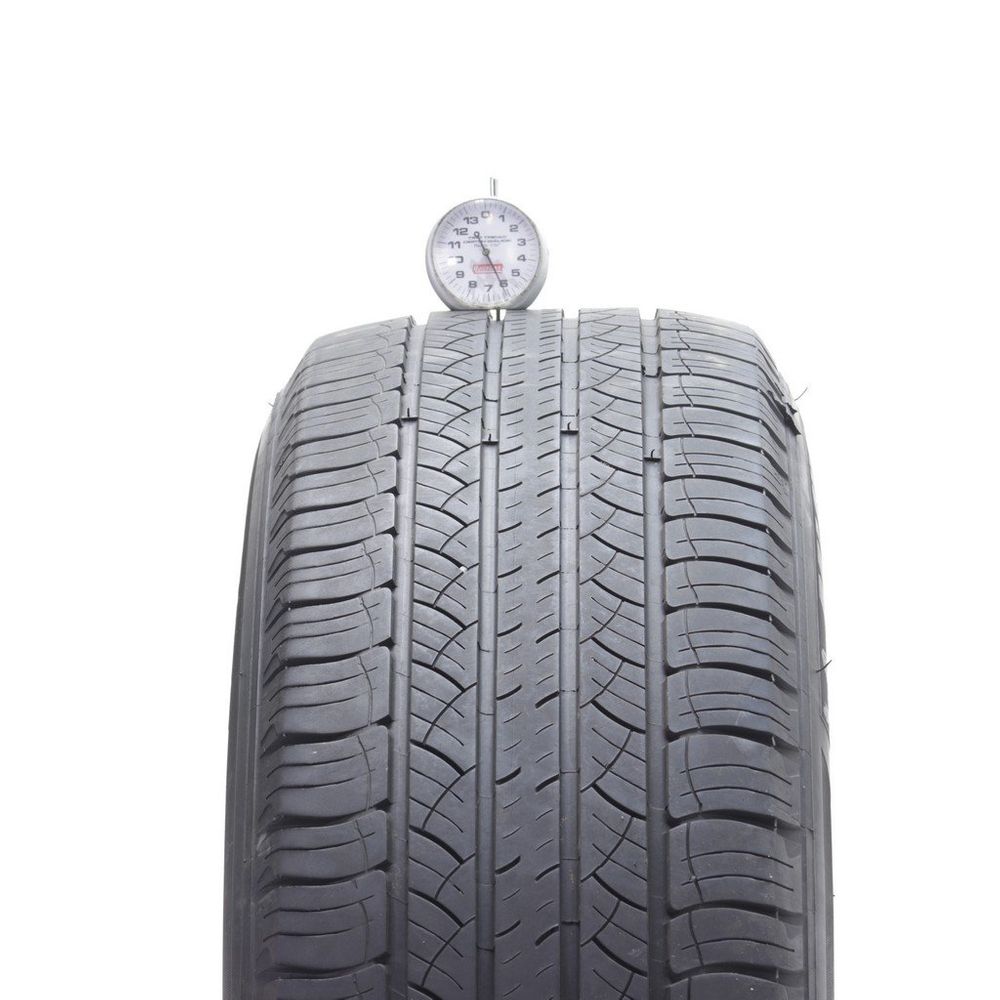 Set of (4) Used 225/60R18 Michelin Latitude Tour HP 100H - 6-7/32 - Image 2