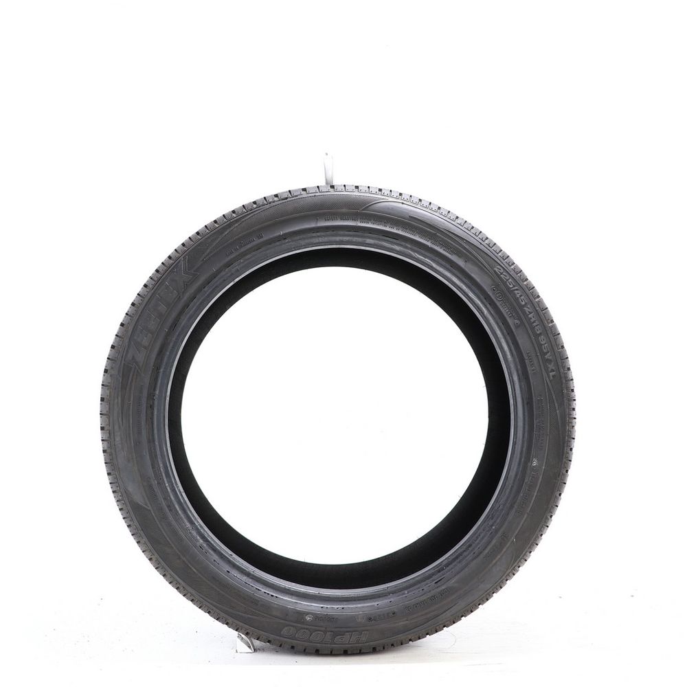 Used 225/45ZR18 Zeetex HP1000 95Y - 8.5/32 - Image 3
