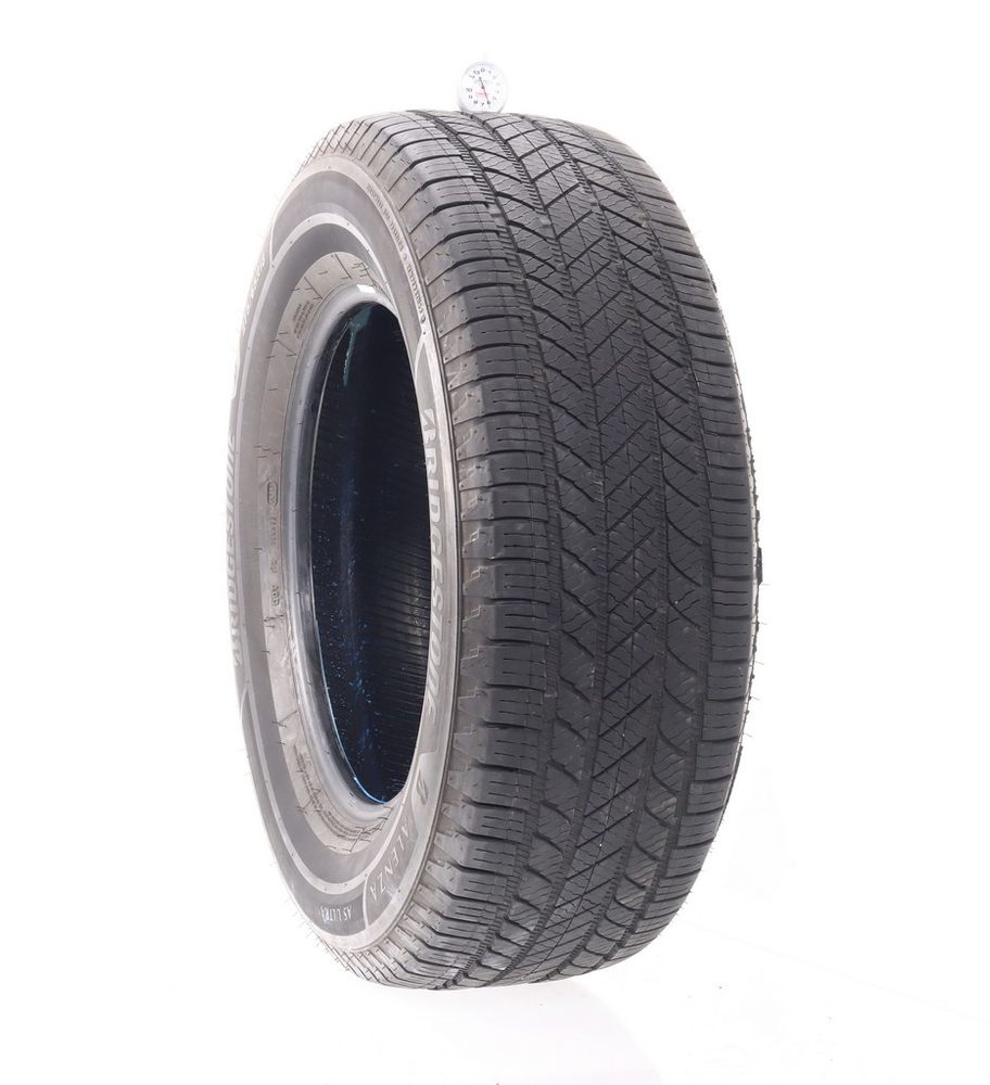 Set of (2) Used 275/65R18 Bridgestone Alenza AS Ultra 116H - 5-6/32 - Image 4