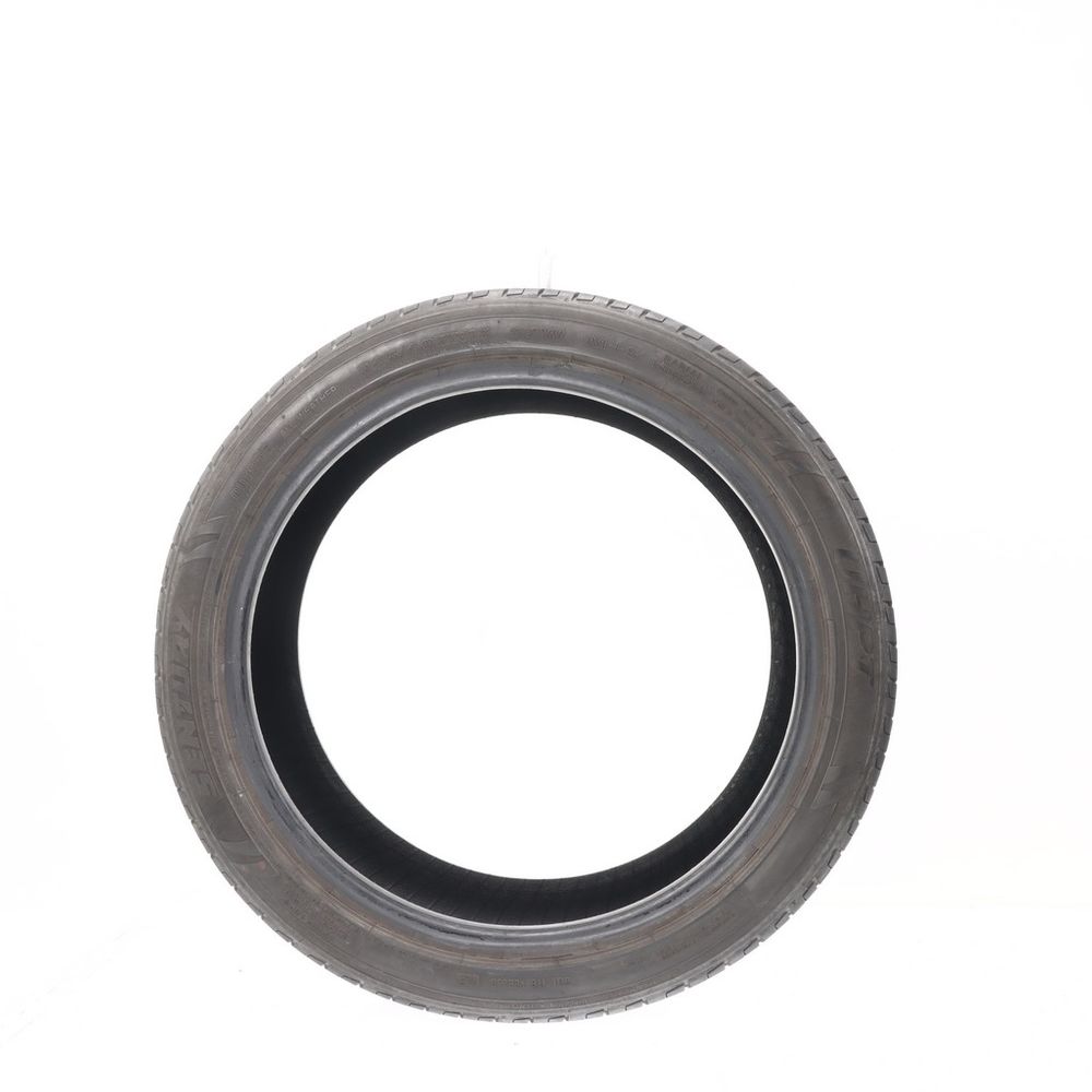 Set of (2) Used 245/40ZR18 Sentury UHPT 97W - 7-8/32 - Image 3