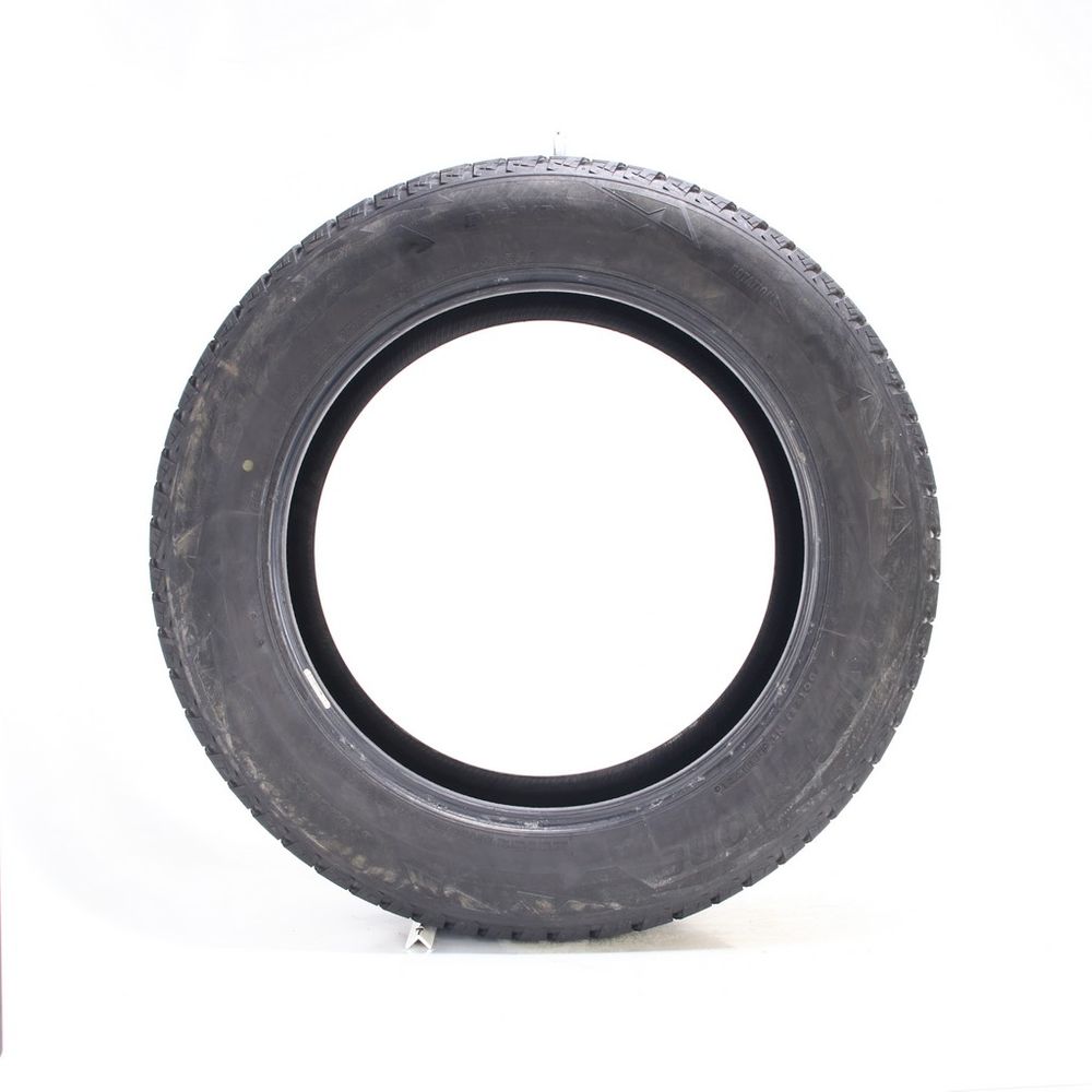 Set of (2) Used 245/60R20 Bridgestone Blizzak DM-V2 107S - 9-9.5/32 - Image 3