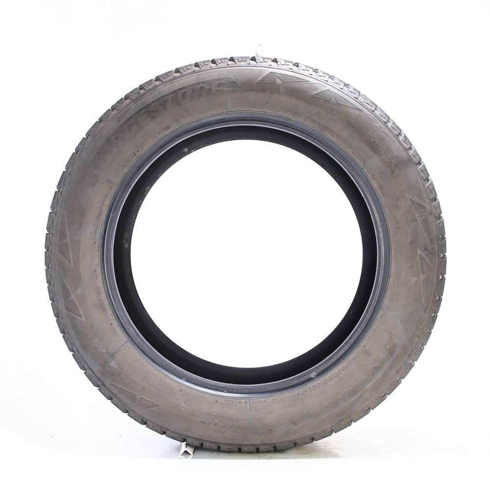 Set of (2) Used 245/60R20 Bridgestone Blizzak DM-V2 107S - 9-9.5/32 - Image 6
