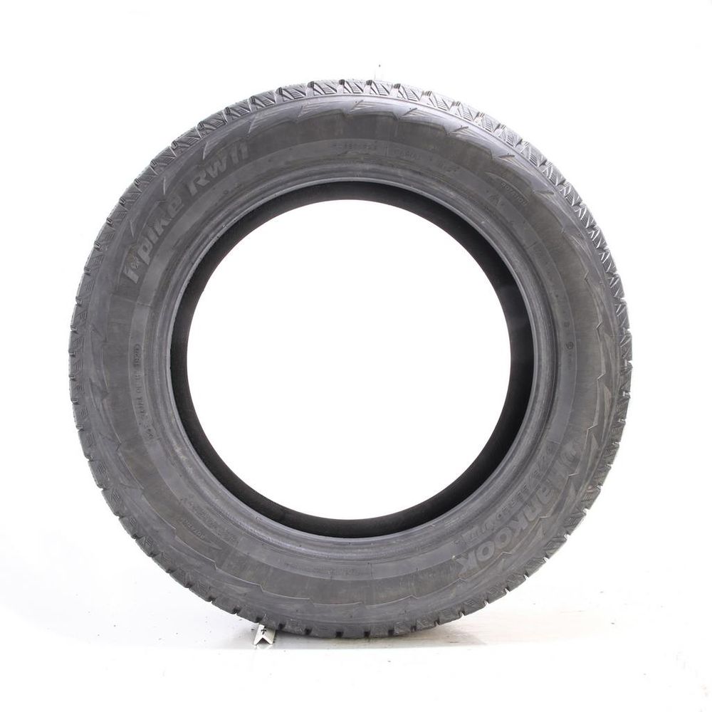Used 275/55R20 Hankook iPike RW11 Studded 111T - 7.5/32 - Image 3