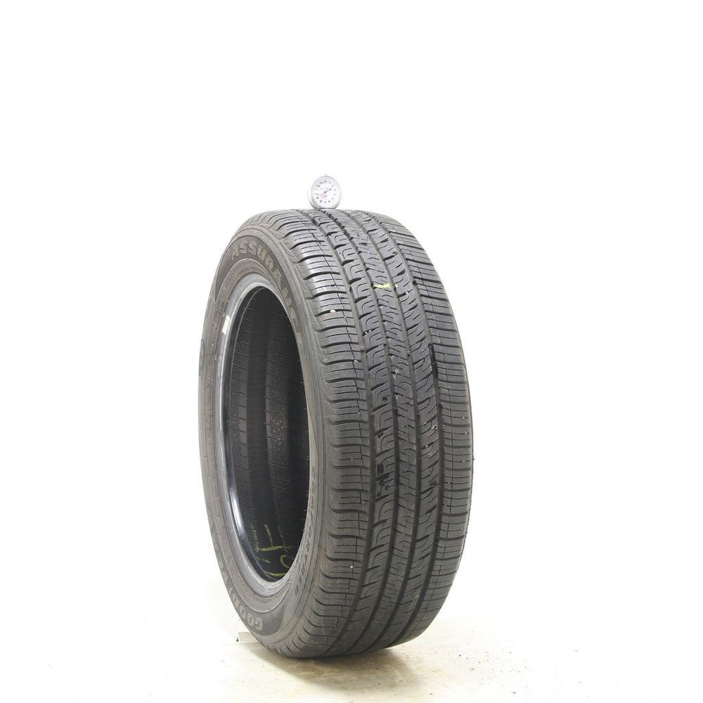 Set of (4) Used 215/55R17 Goodyear Assurance Comfortred Touring 94V - 8.5-9/32 - Image 4