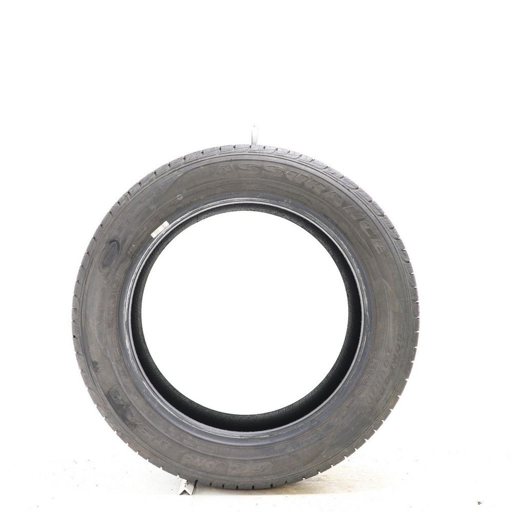 Set of (4) Used 215/55R17 Goodyear Assurance Comfortred Touring 94V - 8.5-9/32 - Image 6