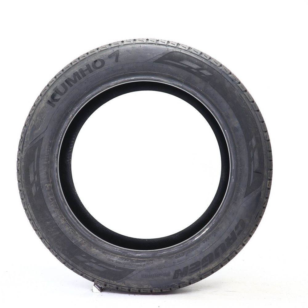 Driven Once 235/55R19 Kumho Crugen Premium AO 101H - 10.5/32 - Image 3