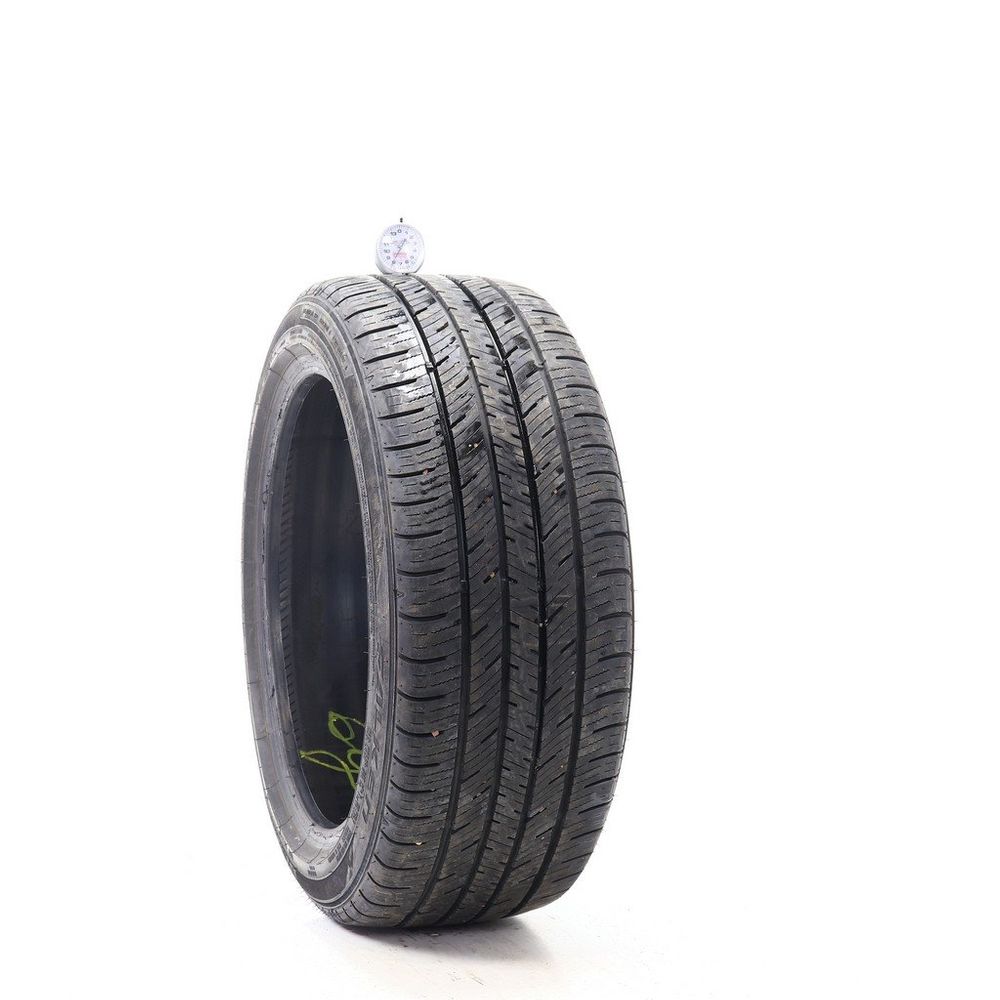 Set of (4) Used 225/45R17 Falken Sincera SN250 A/S 94V - 7-8/32 - Image 4