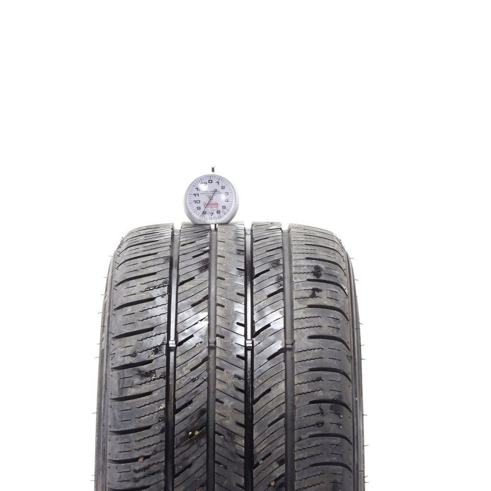 Set of (4) Used 225/45R17 Falken Sincera SN250 A/S 94V - 7-8/32 - Image 5