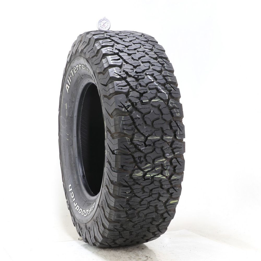 Used LT 285/70R17 BFGoodrich All-Terrain T/A KO2 116/113Q C - 8.5/32 - Image 1