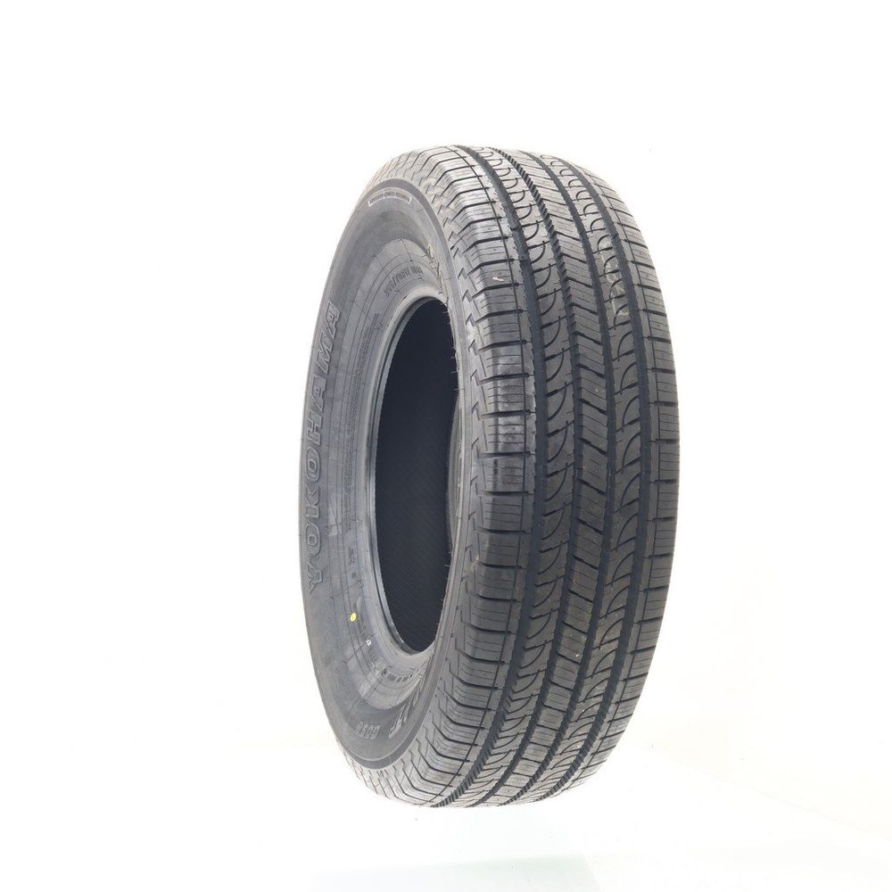 Set of (2) New 265/70R17 Yokohama Geolandar H/T G056 115S - Image 1