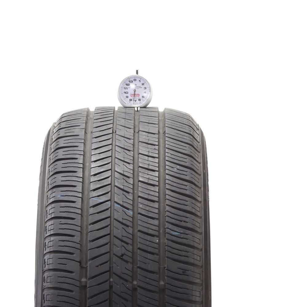 Set of (2) Used 215/55R17 Yokohama YK740 GTX 94V - 7/32 - Image 2