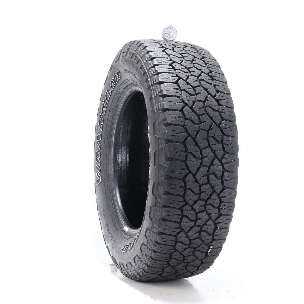 Used LT 275/65R18 Goodyear Wrangler Trailrunner AT 123/120S - 9.5/32 - Image 1