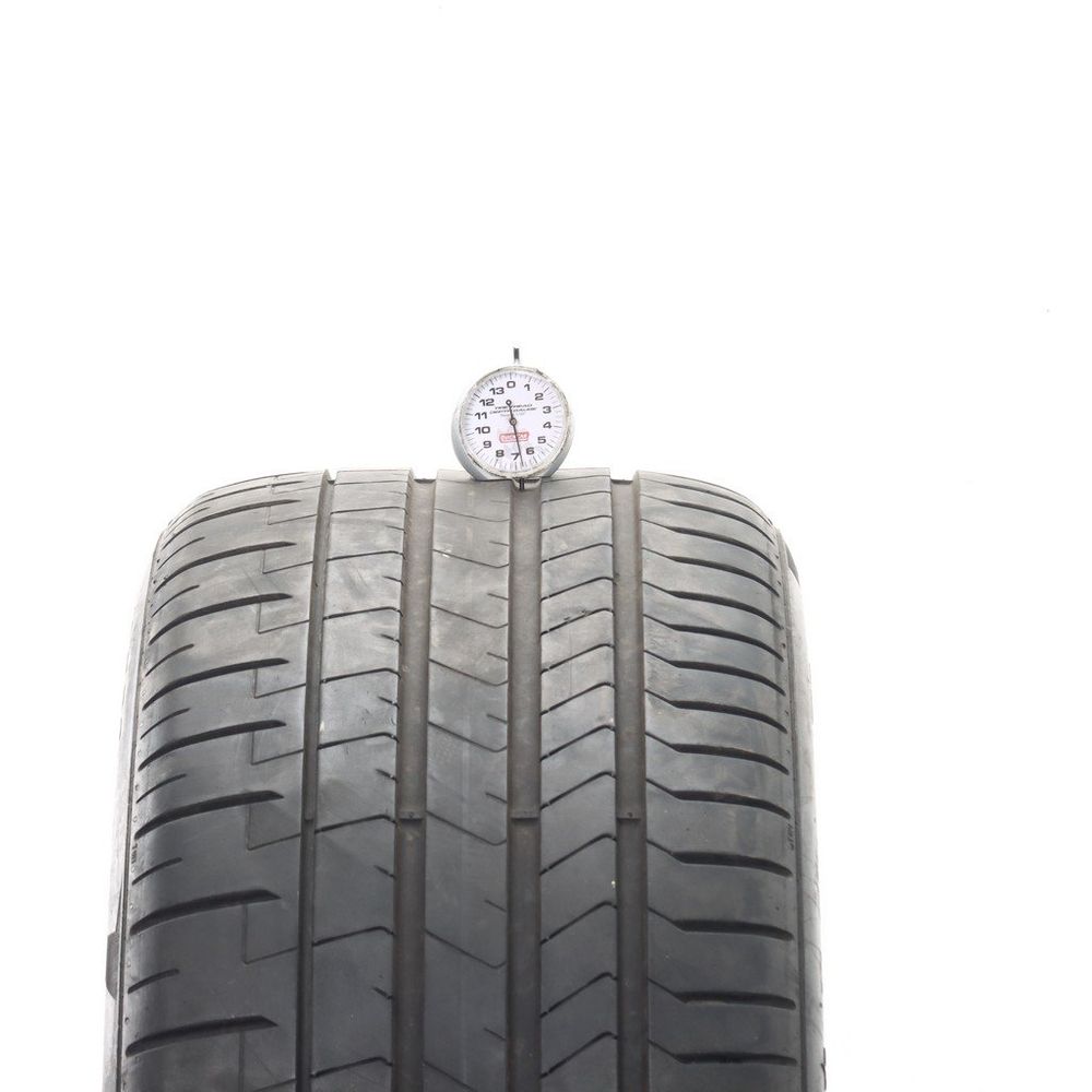 Set of (2) Used 275/40R20 Pirelli P Zero PZ4 106W - 6.5-7.5/32 - Image 2