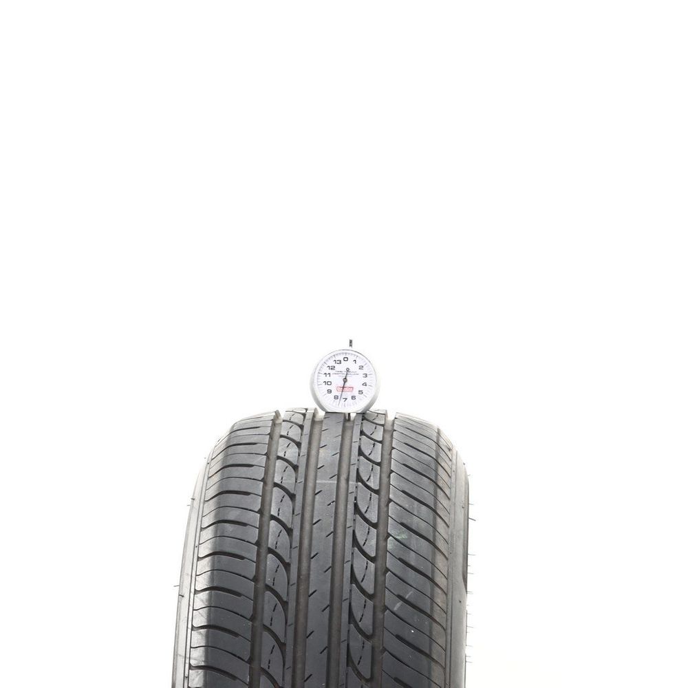Set of (2) Used 195/65R14 Duro DP3000 89H - 7.5/32 - Image 2