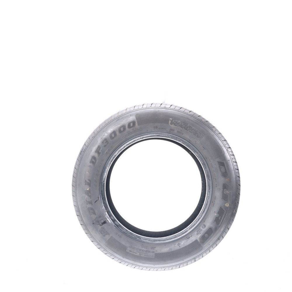 Set of (2) Used 195/65R14 Duro DP3000 89H - 7.5/32 - Image 3