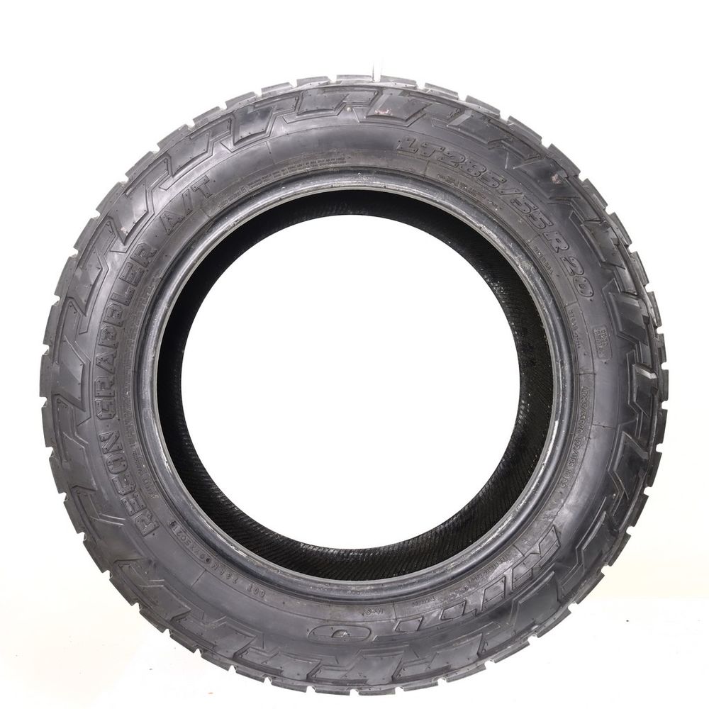 Used LT 285/55R20 Nitto Recon Grappler A/T 122/119S E - 13/32 - Image 3