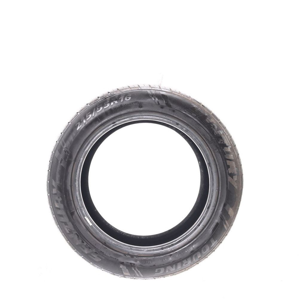 Set of (4) Used 215/55R16 Sentury Touring 97H - 6.5-8/32 - Image 6