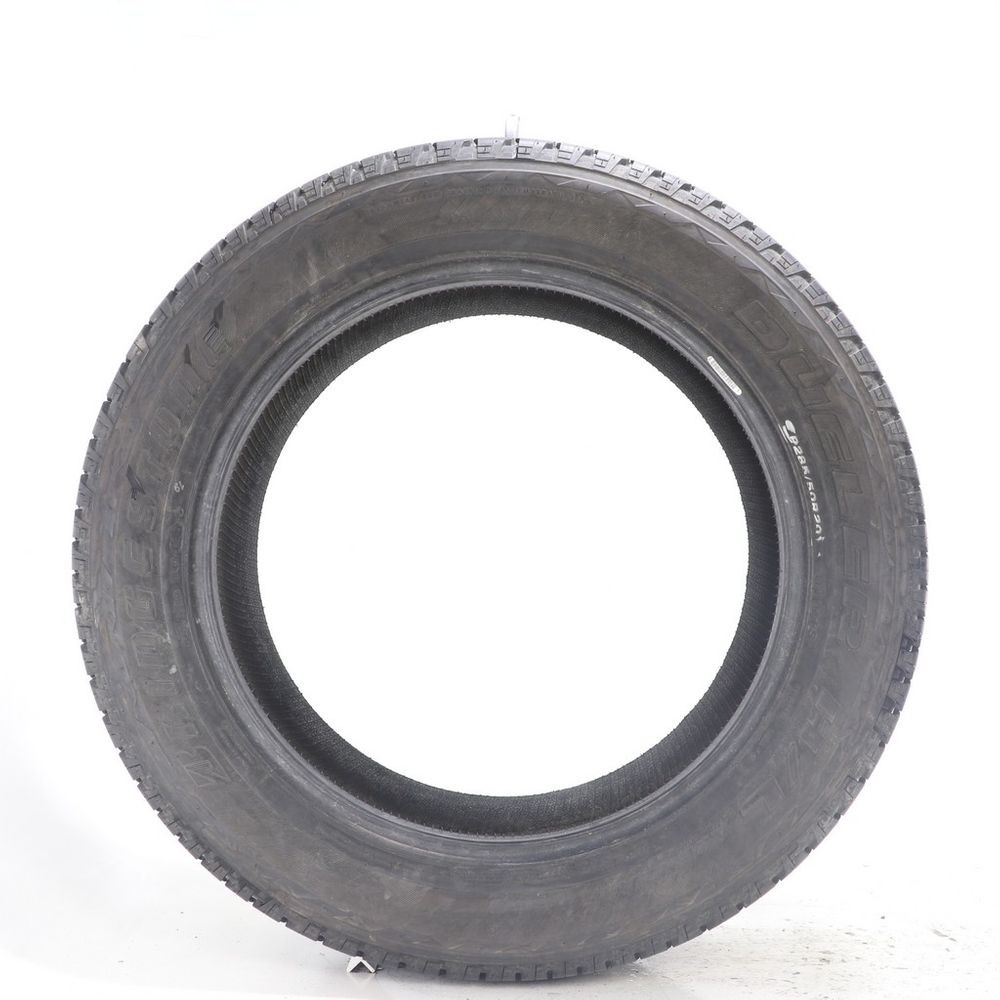 Used 285/50R20 Bridgestone Dueler H/L Alenza 111V - 10.5/32 - Image 3