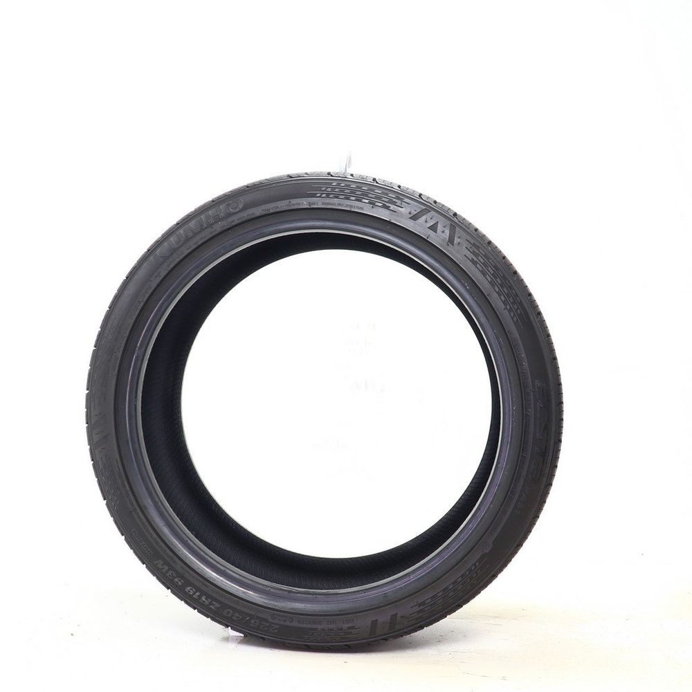 Used 225/40ZR19 Kumho Ecsta PA51 93W - 8.5/32 - Image 3