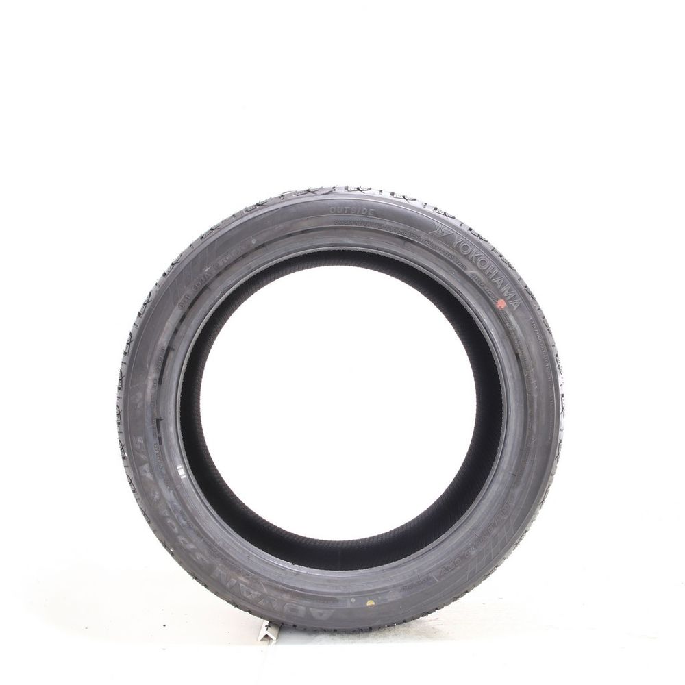 New 255/40R18 Yokohama Advan Sport A/S 99Y - 10/32 - Image 3