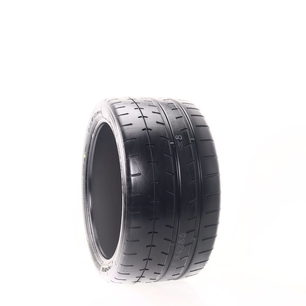 Set of (2) New 295/30R18 Yokohama Advan A052 98Y - Image 1