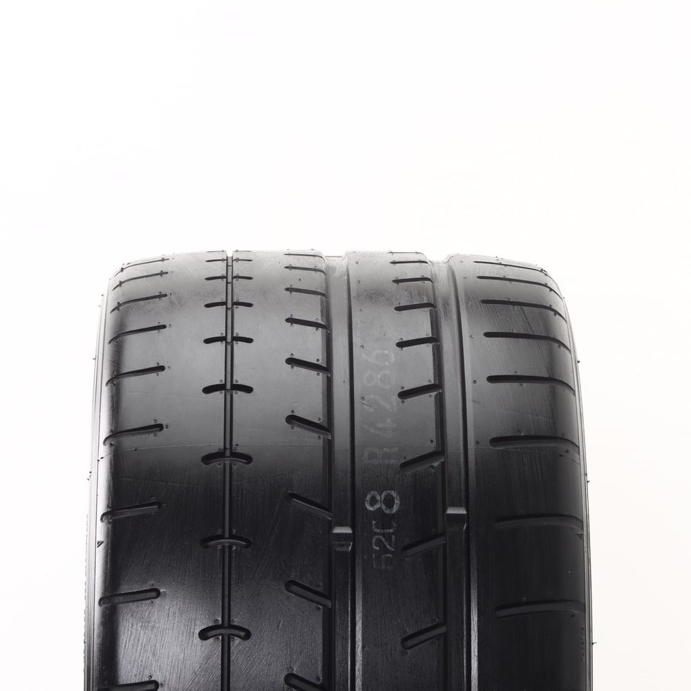 Set of (2) New 295/30R18 Yokohama Advan A052 98Y - Image 2