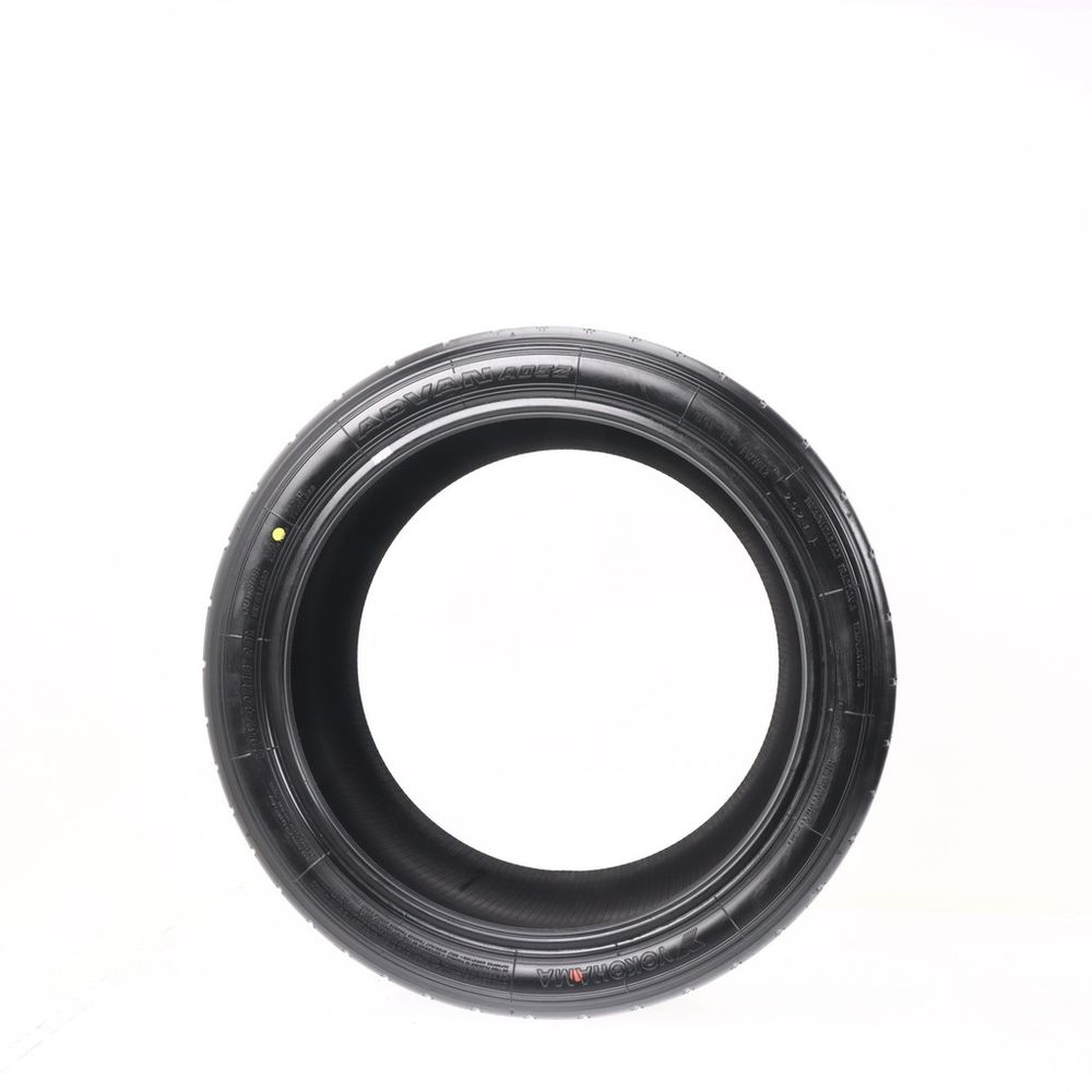 Set of (2) New 295/30R18 Yokohama Advan A052 98Y - Image 3