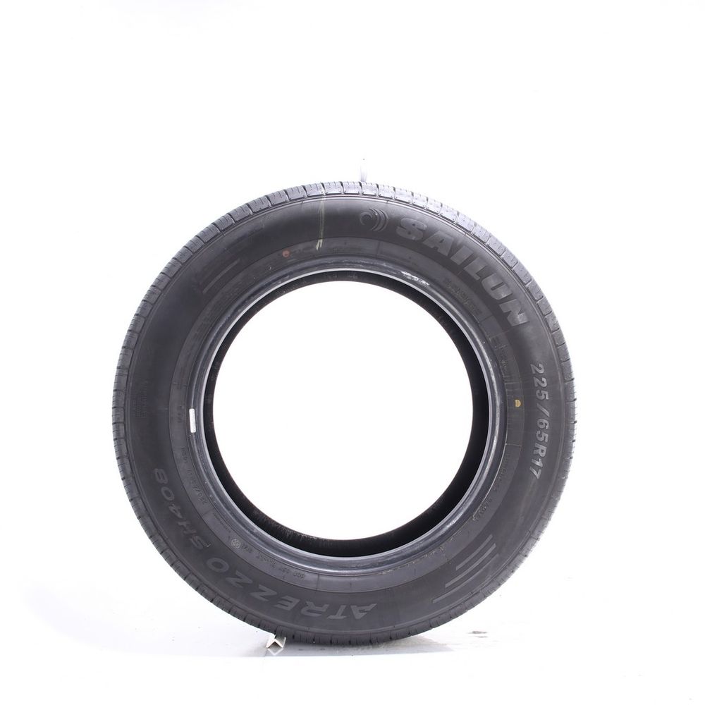 Set of (4) Used 225/65R17 Sailun Atrezzo SH408 102H - 7.5-9/32 - Image 9