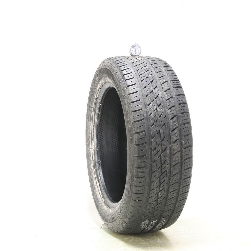 Used 245/55R19 Nitto Crosstek 2 103T - 7/32 - Image 1