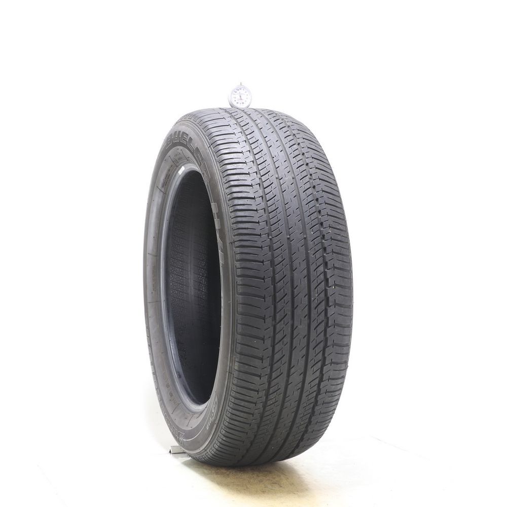 Set of (2) Used 245/55R19 Bridgestone Dueler HL 422 Ecopia 103T - 5.5-6/32 - Image 4