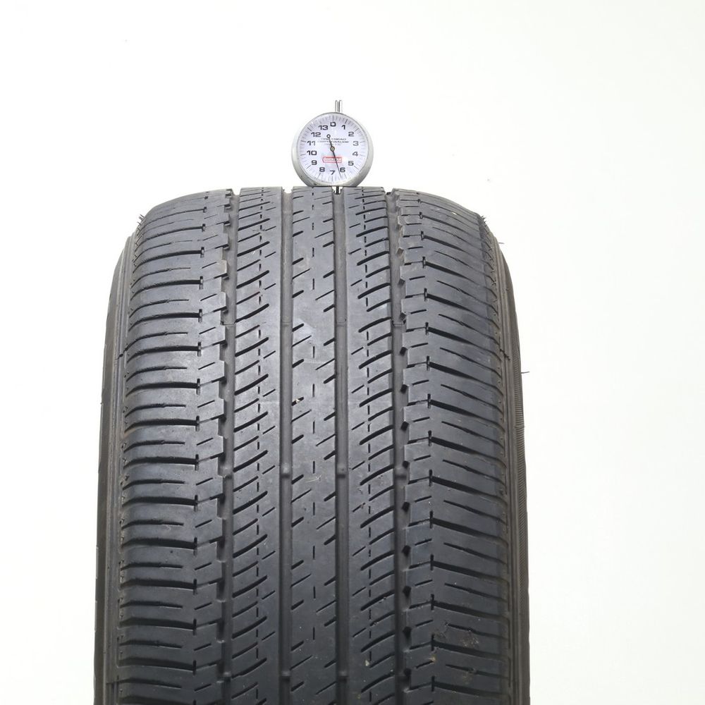 Set of (2) Used 245/55R19 Bridgestone Dueler HL 422 Ecopia 103T - 5.5-6/32 - Image 5