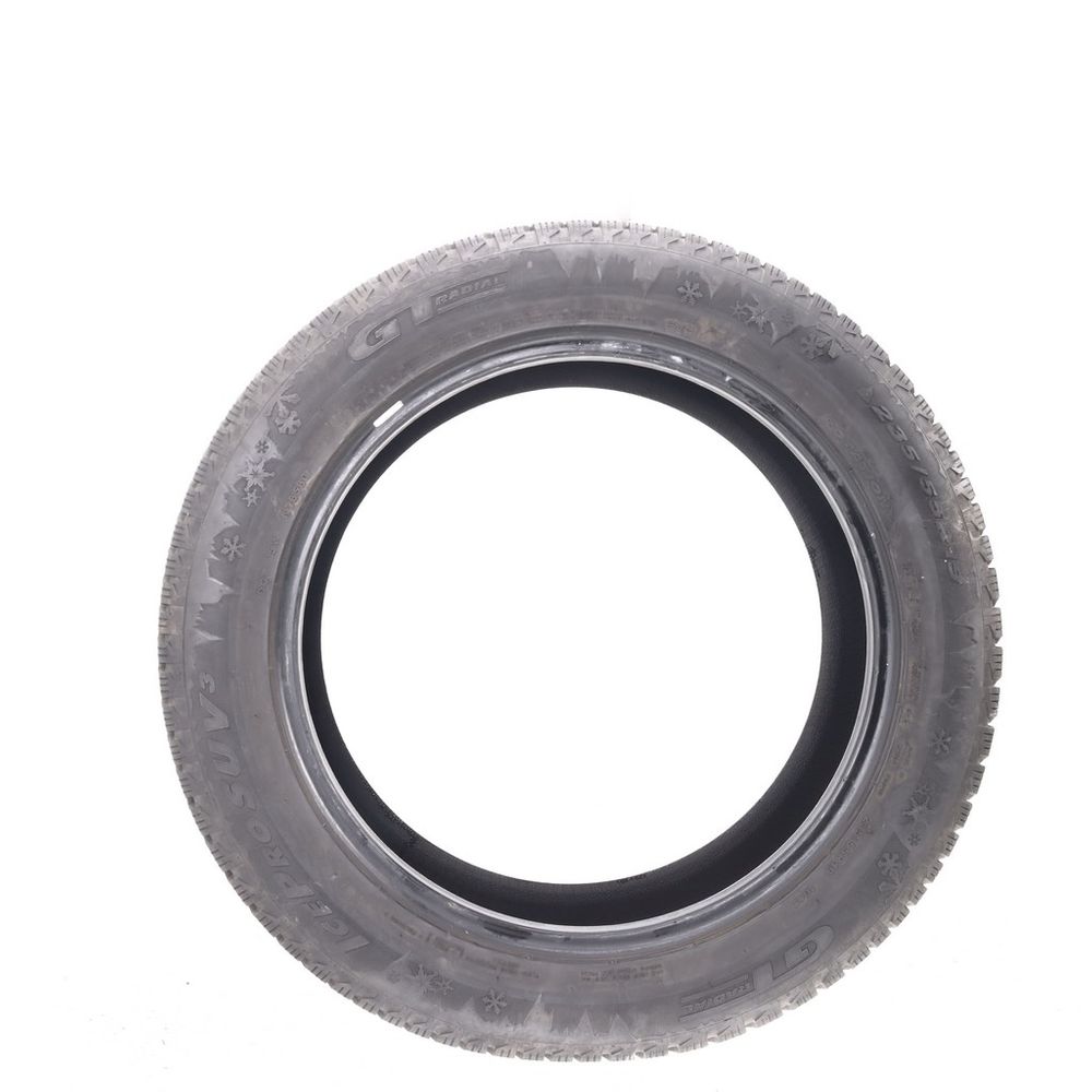 Used 235/55R19 GT Radial IcePro SUV 3 Evo 101T - 10.5/32 - Image 3