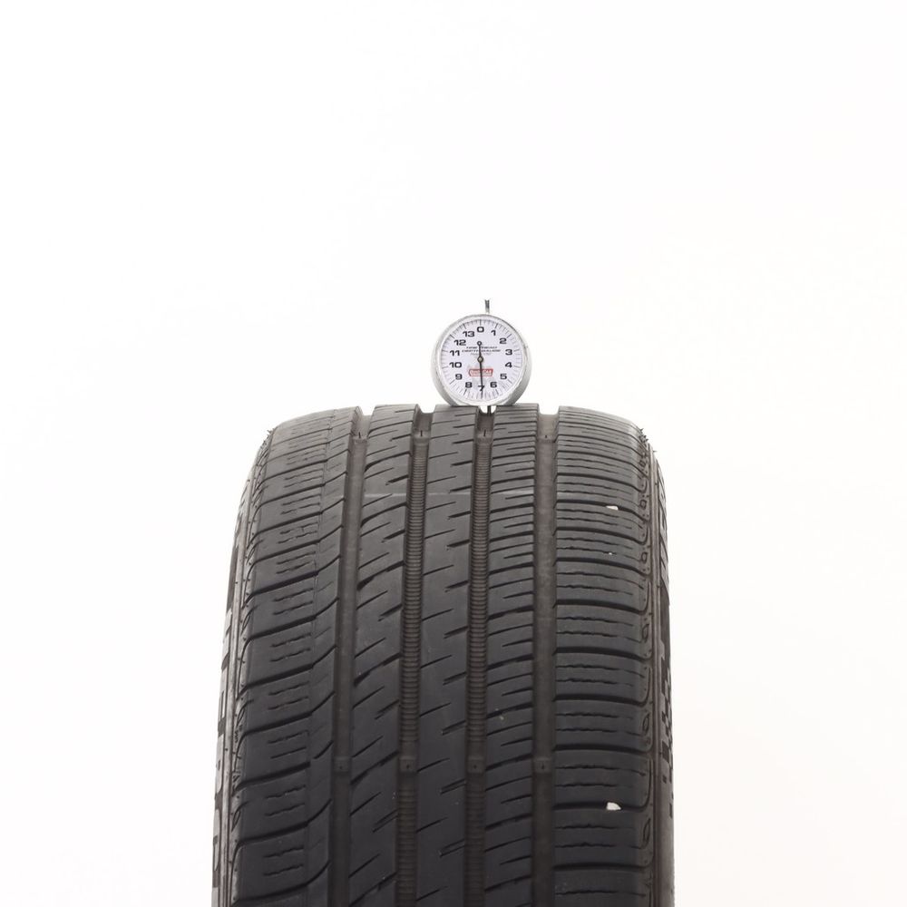 Set of (2) Used 215/45ZR18 Hercules Raptis R-T5 93W - 7-7.5/32 - Image 2