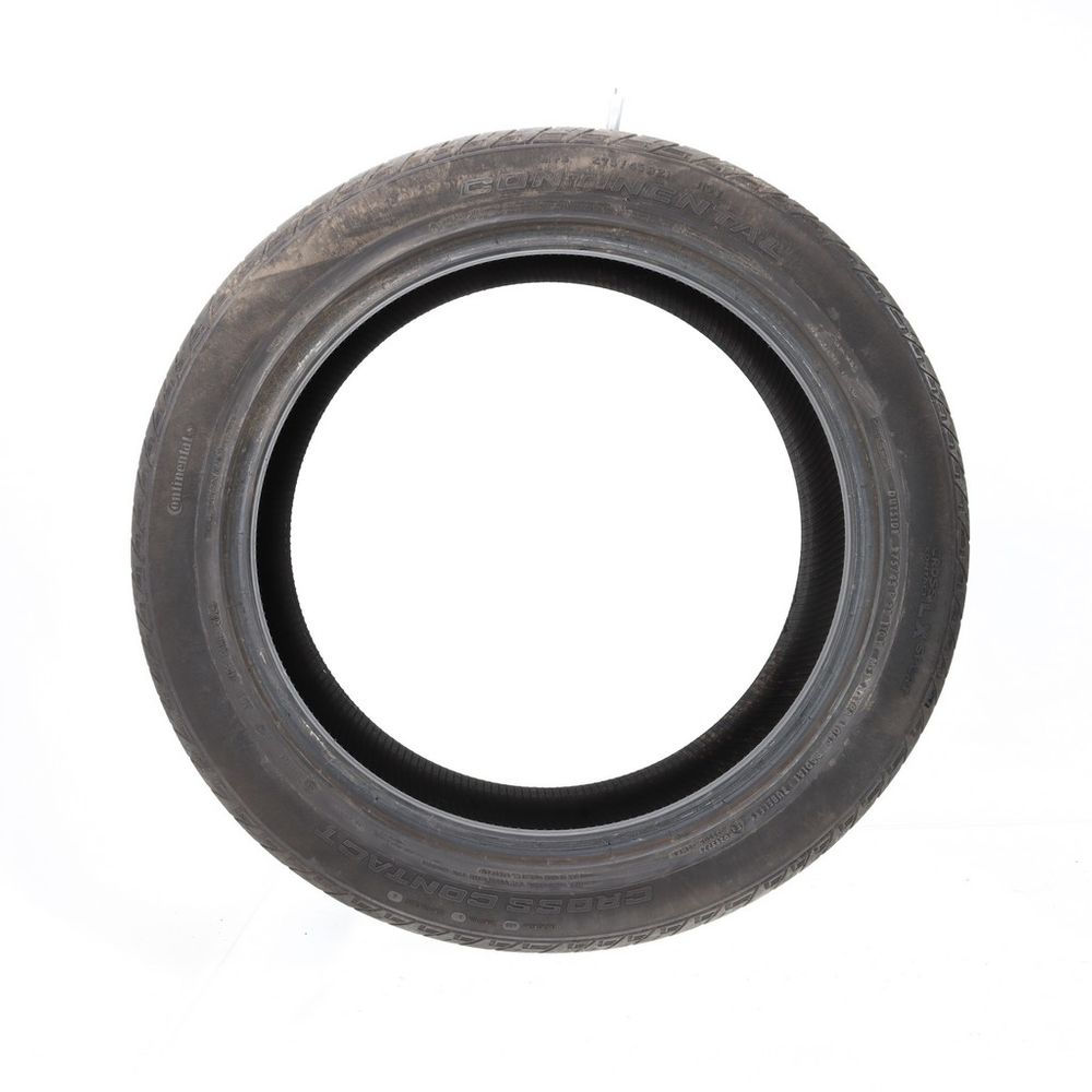 Used 275/45R21 Continental CrossContact LX Sport ContiSilent 110Y - 4.5/32 - Image 3