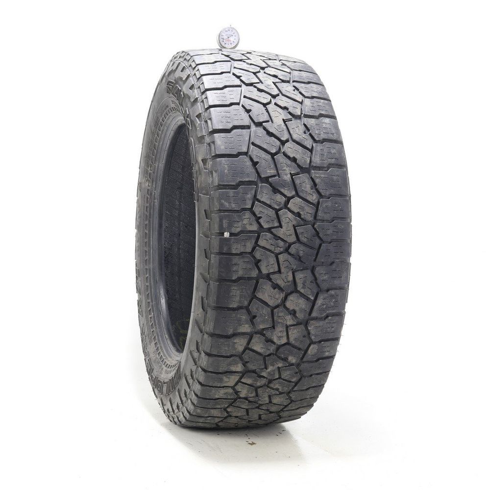 Used LT 295/60R20 Falken Wildpeak A/T3W 126/123R - 9/32 - Image 1